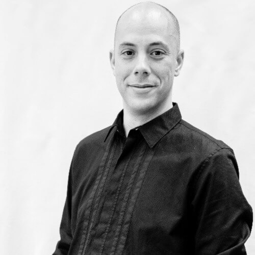 Portrait of Darren Glew